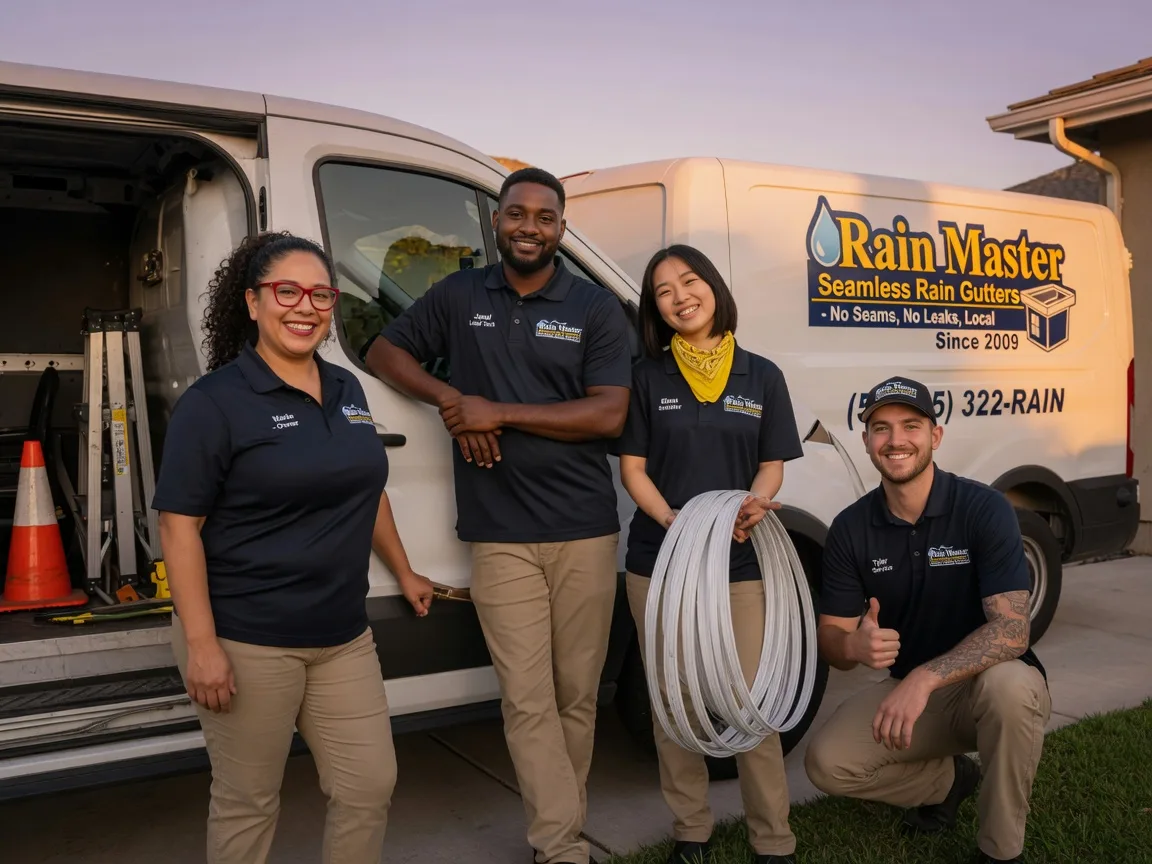Gutter Installation company in Boston, KY
